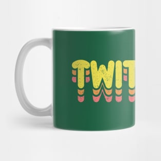 Retro Twitcher Mug